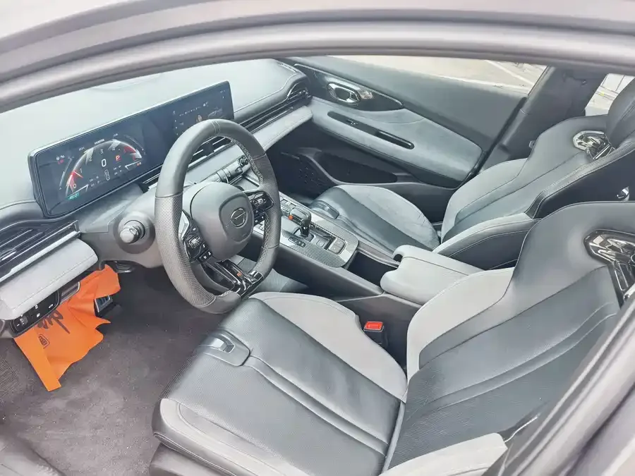 GAC Trumpchi Shadow Leopard Shadow Leopard 2023 400T Automatic R MAX 2023 — миниатюра 3