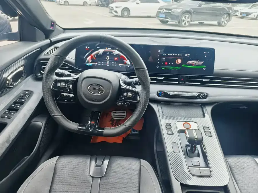 GAC Trumpchi Shadow Leopard Shadow Leopard 2023 400T Automatic R MAX 2023 — миниатюра 4
