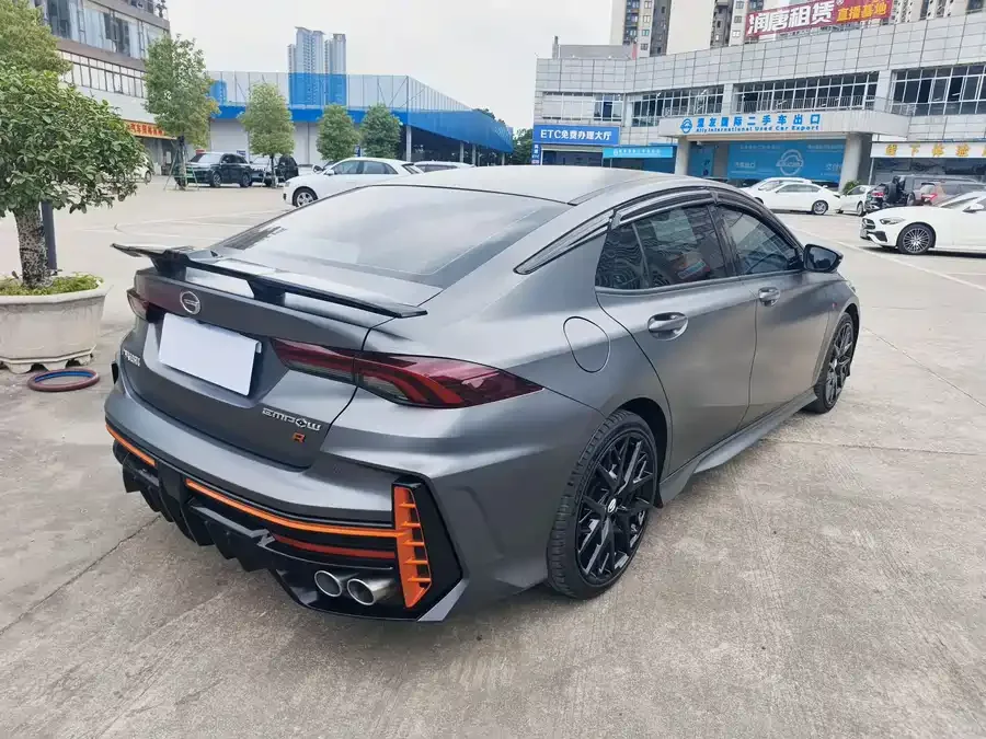 GAC Trumpchi Shadow Leopard Shadow Leopard 2023 400T Automatic R MAX 2023 — миниатюра 5