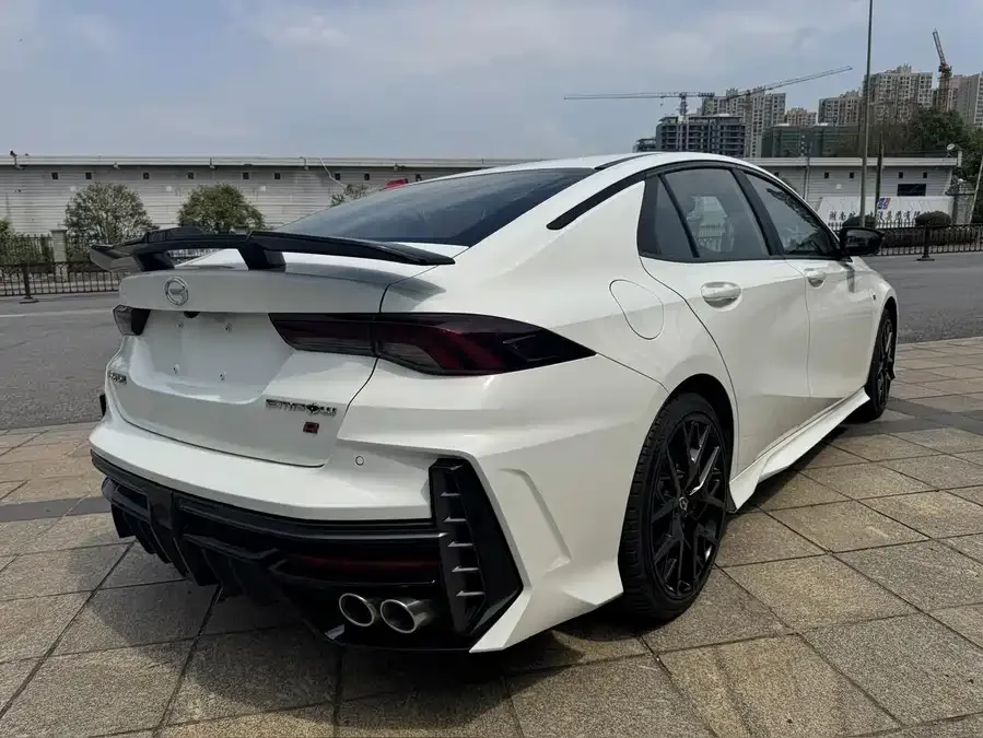 GAC Trumpchi Shadow Leopard Shadow Leopard 2024 400T Automatic Shadow Leopard R PRO Edition 2023 — миниатюра 3