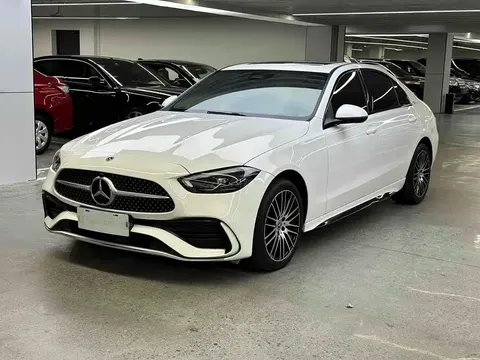Mercedes-Benz Class C 2022 купить в Москве