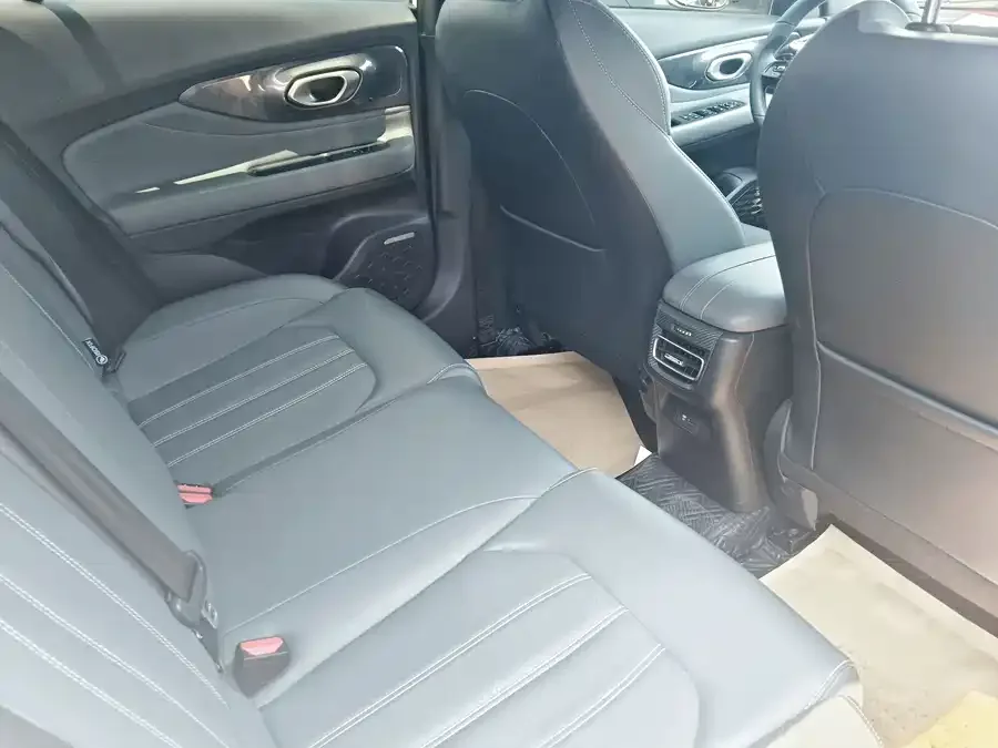 GAC Trumpchi Shadow Leopard Shadow Leopard 2024 270T DCT Shadow Leopard S Edition 2024 — миниатюра 4