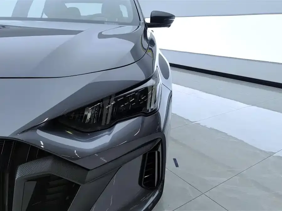 GAC Trumpchi Shadow Leopard Shadow Leopard 2024 270T DCT Shadow Leopard S Edition 2025 — миниатюра 2