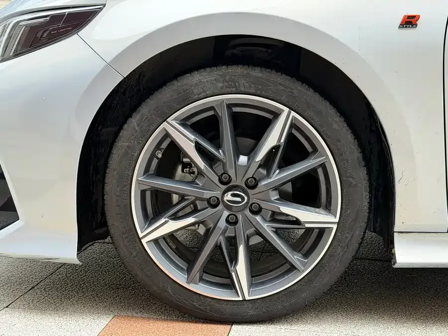 GAC Trumpchi Shadow Leopard Shadow Leopard 2025 270T DCT Shadow Leopard R-Style Enjoy Edition 2025 — миниатюра 2