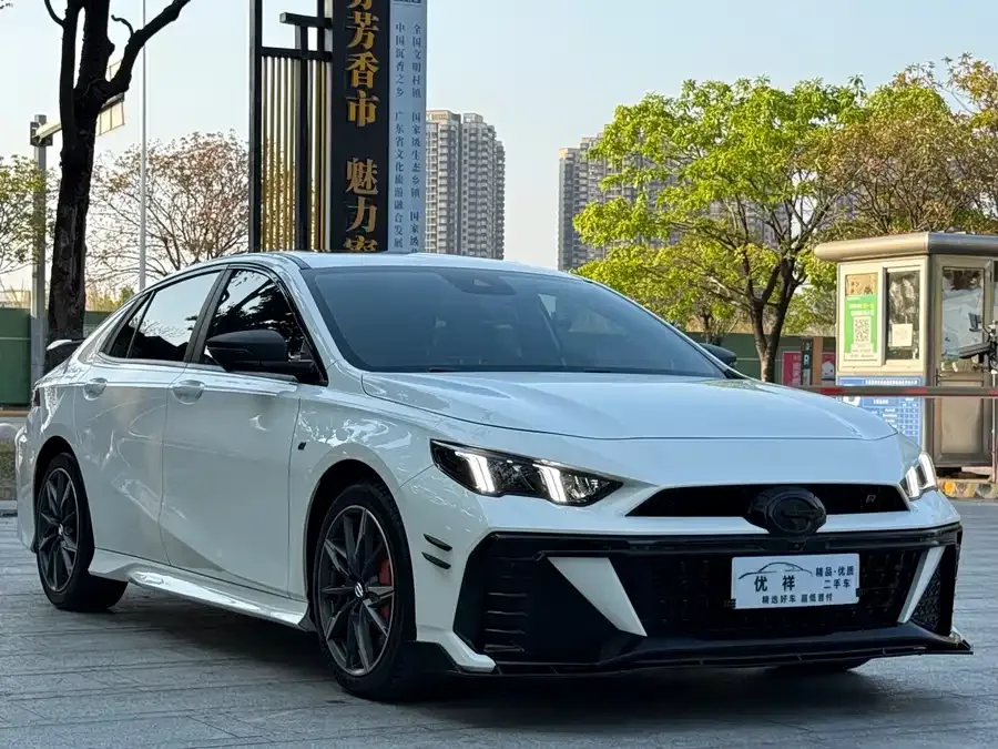 GAC Trumpchi Shadow Leopard Shadow Leopard 2024 400T Automatic Shadow Leopard R PRO Edition 2024 — миниатюра 3
