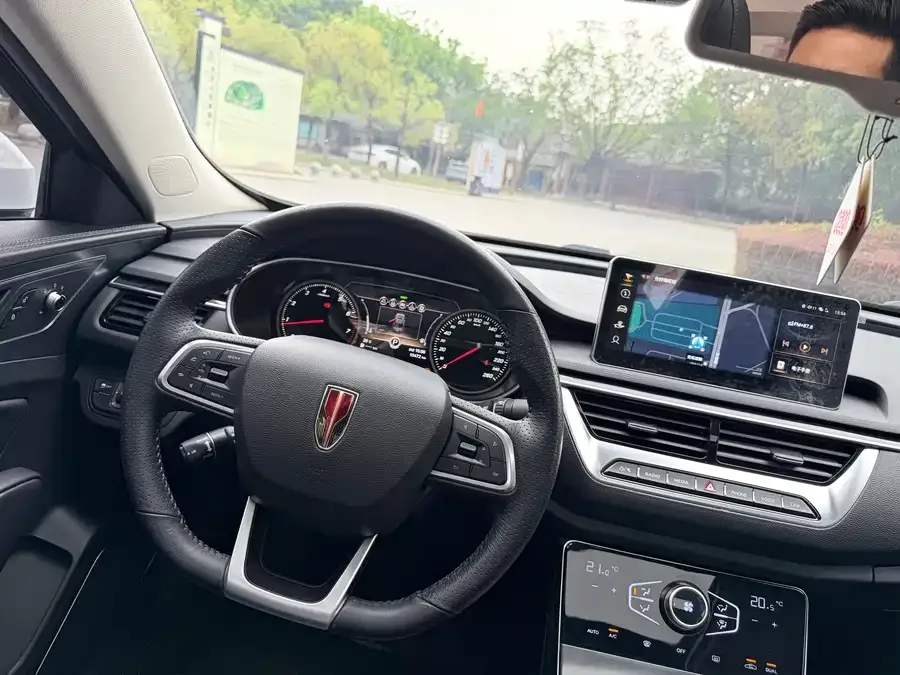 Hongqi H5 Hongqi H5 2022 Classic Model 1.8T Automatic Intelligent Connection Flagship Edition 2023 — миниатюра 3