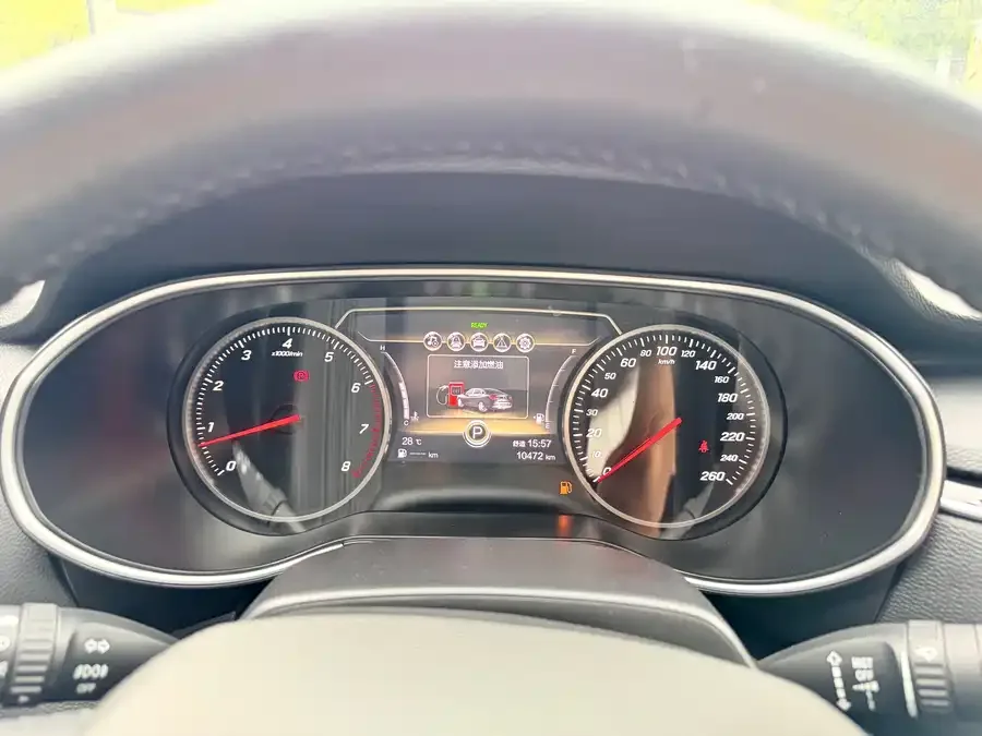 Hongqi H5 Hongqi H5 2022 Classic Model 1.8T Automatic Intelligent Connection Flagship Edition 2023 — миниатюра 4
