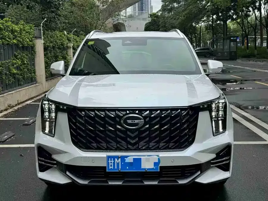 GAC Trumpchi GS8 Trumpchi GS8 2022 Pilot Series 2.0TGDI 2WD Premium Edition (7 Seaters) 2022 — миниатюра 3