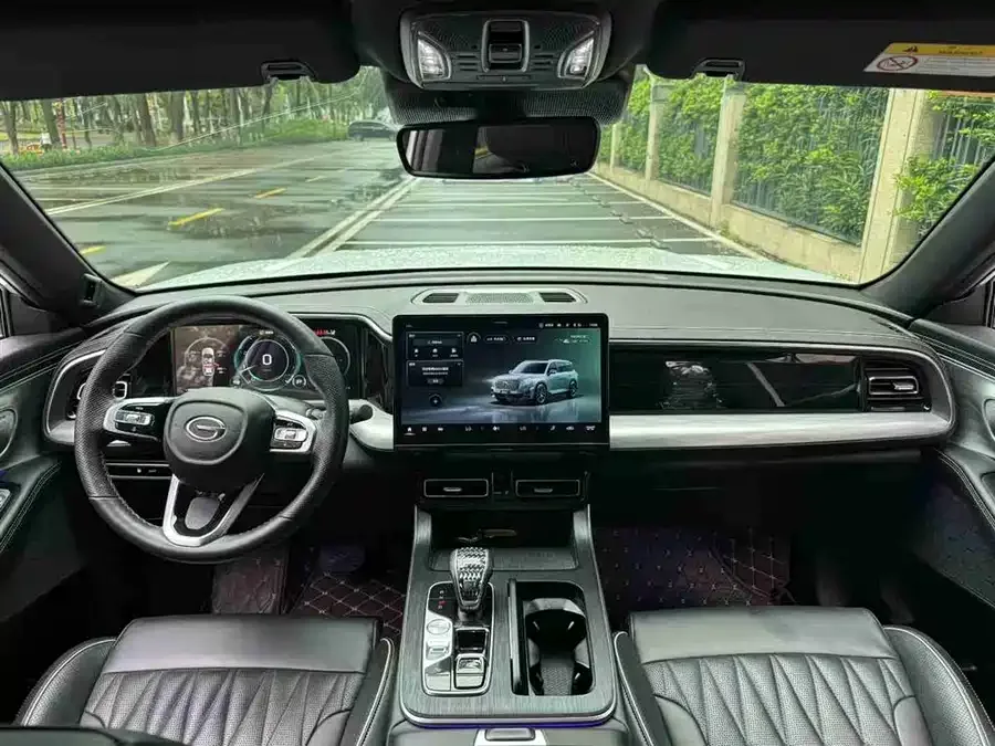 GAC Trumpchi GS8 Trumpchi GS8 2022 Pilot Series 2.0TGDI 2WD Premium Edition (7 Seaters) 2022 — миниатюра 4