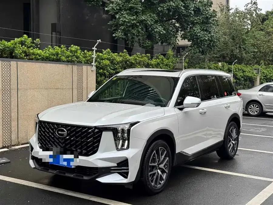 GAC Trumpchi GS8 Trumpchi GS8 2022 Pilot Series 2.0TGDI 2WD Premium Edition (7 Seaters) 2022 — фото 1, купить с доставкой в Москву