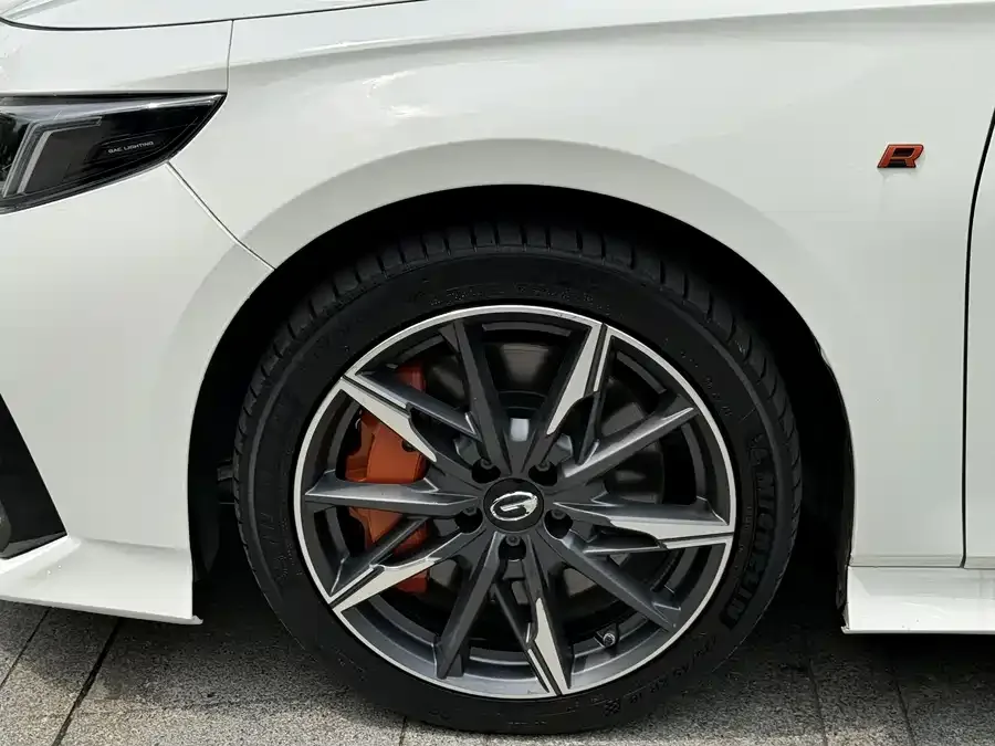 GAC Trumpchi Shadow Leopard Shadow Leopard 2023 400T Automatic R PRO 2024 — миниатюра 4