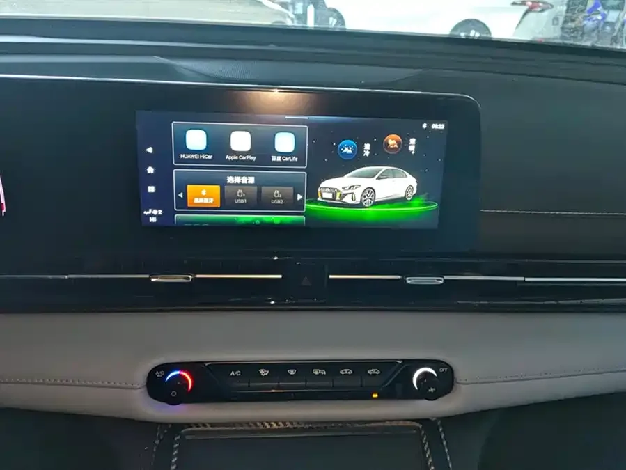 GAC Trumpchi Shadow Leopard Shadow Leopard 2023 Shadow Leopard H High Energy Hybrid Edition 2024 — миниатюра 4