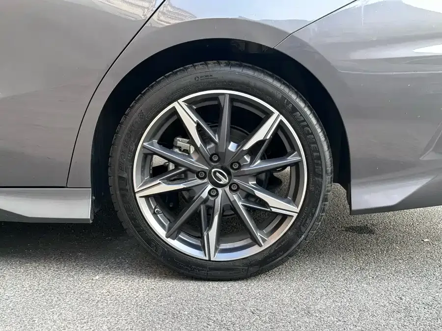 GAC Trumpchi Shadow Leopard Shadow Leopard 2024 270T DCT Shadow Leopard R-Style Edition 2026 — миниатюра 2
