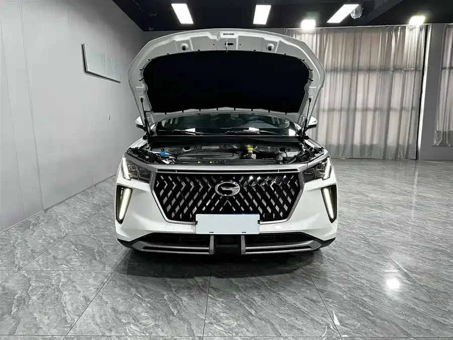 GAC Trumpchi GS4 PLUS Trumpchi GS4 PLUS 2021 270T Automatic Galaxy Edition 2022 — миниатюра 2