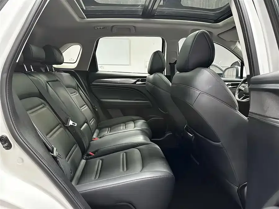 GAC Trumpchi GS4 PLUS Trumpchi GS4 PLUS 2021 270T Automatic Galaxy Edition 2022 — миниатюра 4