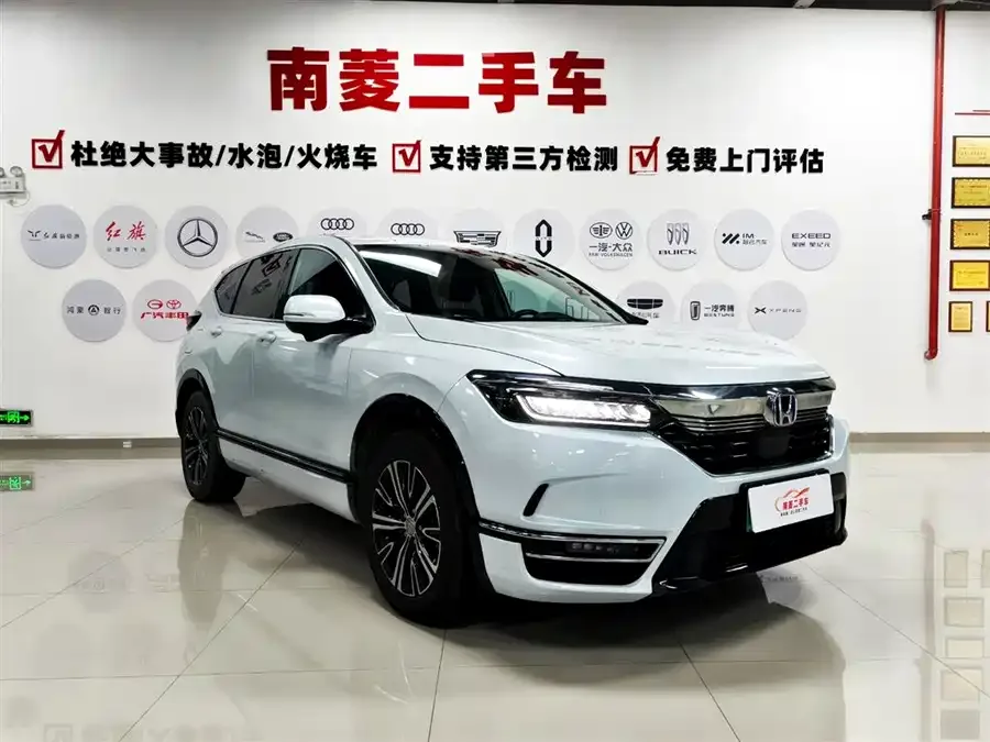 Honda Haoying New Energy Haoying New Energy 2022 e:PHEV Premium Edition 2023 — миниатюра 3