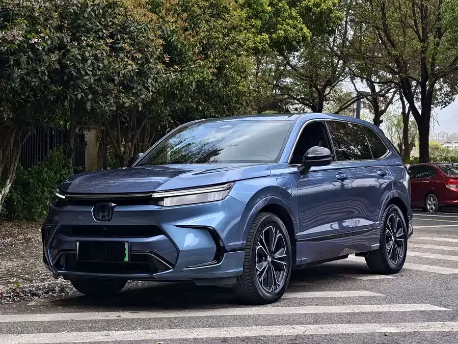 Honda Haoying New Energy Haoying New Energy 2023 e:PHEV Supreme Edition 2023 — фото 1, купить с доставкой в Москву