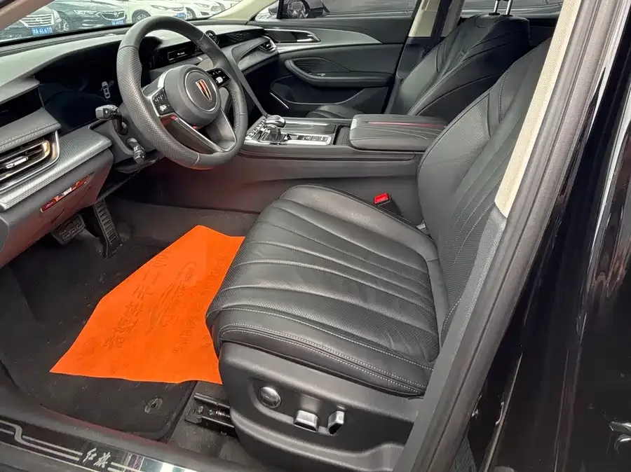 Hongqi H5 Hongqi H5 2023 2.0T Automatic Intelligent Connected Flag Edition 2022 — миниатюра 3