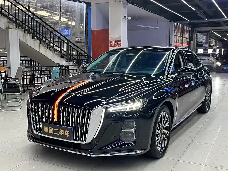 Hongqi H5 Hongqi H5 2023 2.0T Automatic Intelligent Connected Flag Edition 2023 — фото 1, купить с доставкой в Москву