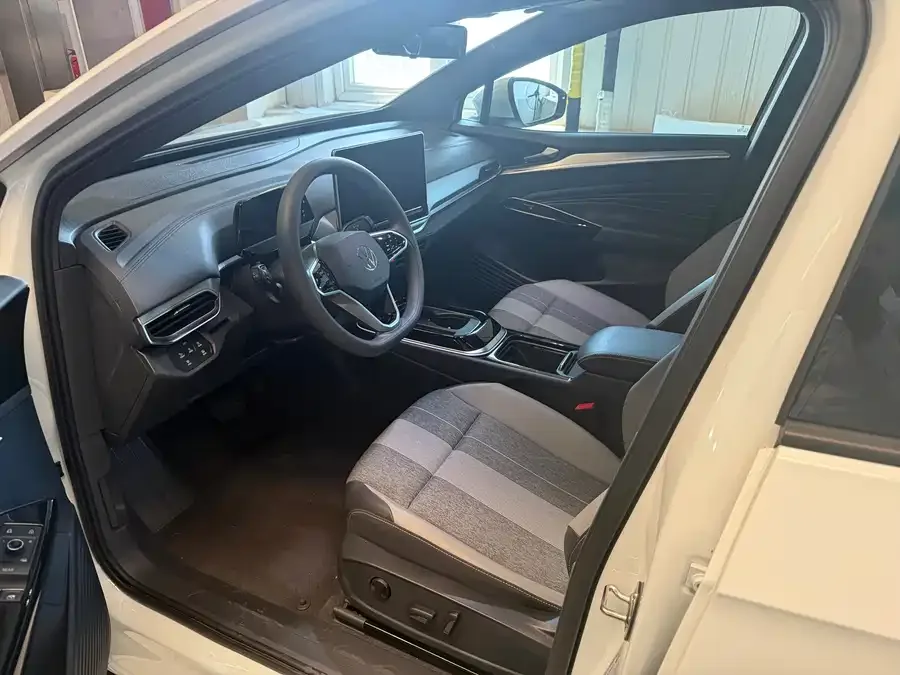 Volkswagen ID.4 CROZZ ID.4 CROZZ 2025 Pure Edition 2025 — миниатюра 3