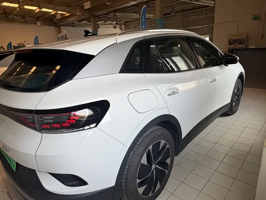 Volkswagen ID.4 CROZZ ID.4 CROZZ 2025 Pure Edition 2025 — миниатюра 5
