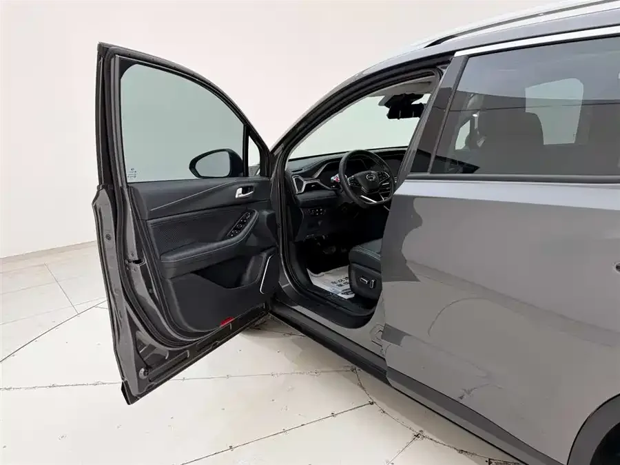 GAC Trumpchi GS4 Trumpchi GS4 2023 270T Automatic Intelligent Driving Technology Edition 2024 — миниатюра 4