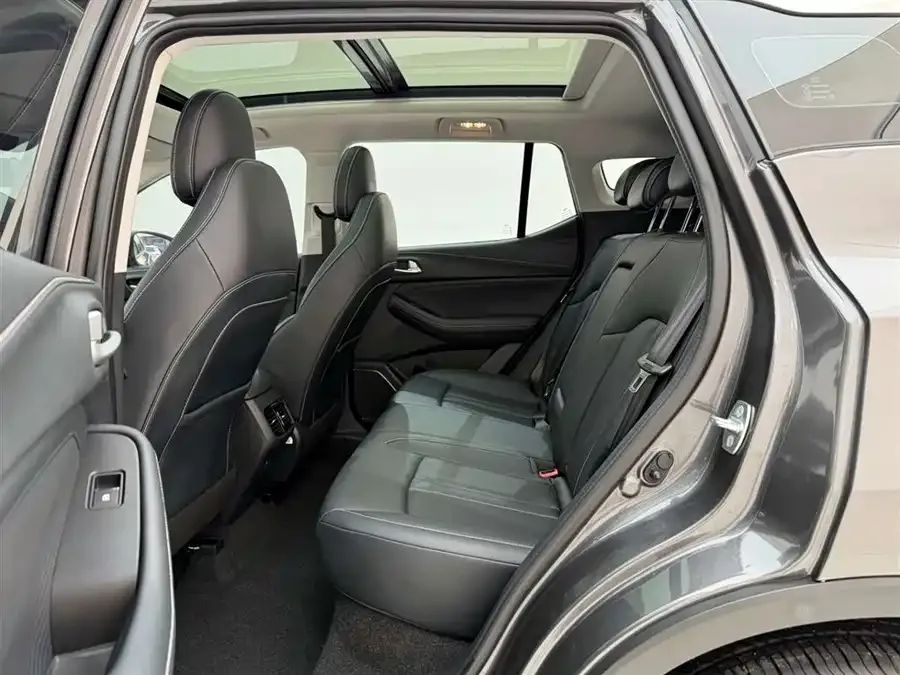 GAC Trumpchi GS4 Trumpchi GS4 2023 270T Automatic Intelligent Driving Technology Edition 2024 — миниатюра 5