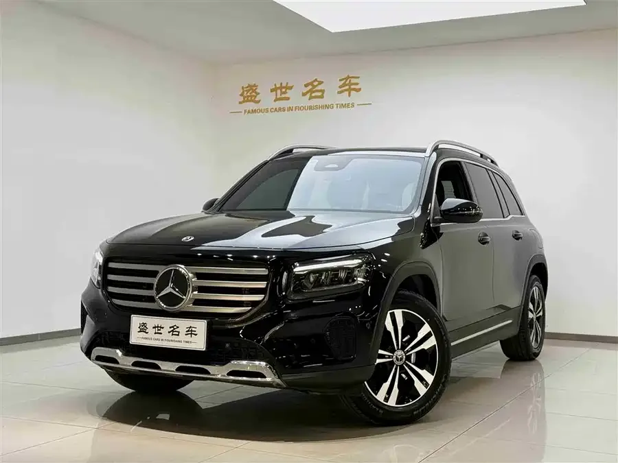Mercedes-Benz GLB Mercedes-Benz GLB 2024 facelift GLB 200 Dynamic 2024 — фото 1, купить с доставкой в Москву