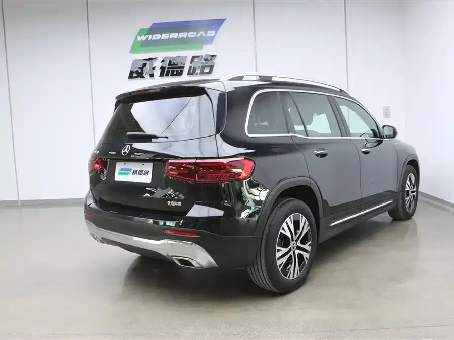 Mercedes-Benz GLB Mercedes-Benz GLB 2024 facelift GLB 220 Dynamic 2025 — миниатюра 2