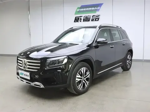 Mercedes-Benz GLB 2025 купить в Москве