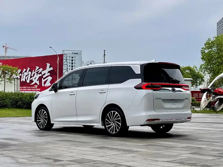GAC Trumpchi M6 Trumpchi M6 2024 MAX 270T WDCT Premium Edition 2024 — миниатюра 2