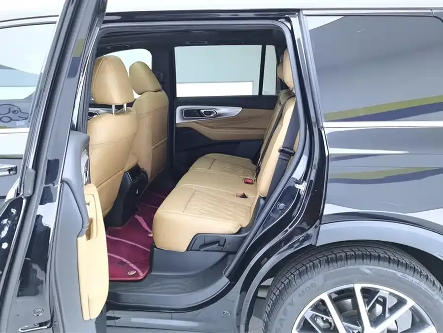 GAC Trumpchi GS8 Trumpchi GS8 2024 Navigator Series 2.0TGDI 2WD Luxury Intelligent Connected Edition 7-Seater 2024 — миниатюра 5