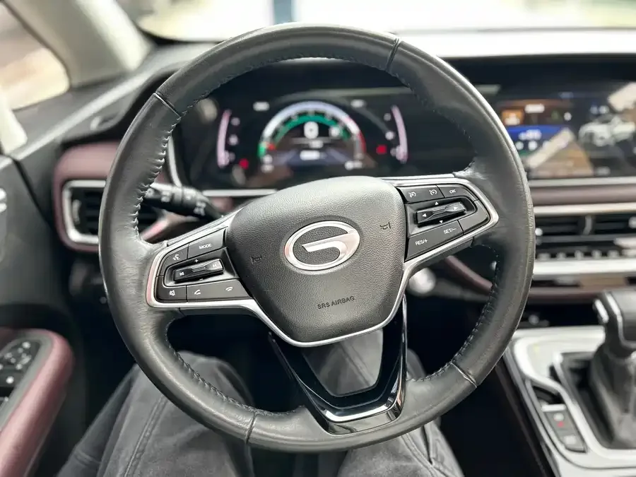 GAC Trumpchi M6 Trumpchi M6 2023 PRO 270T DCT Luxury Edition 2023 — миниатюра 4