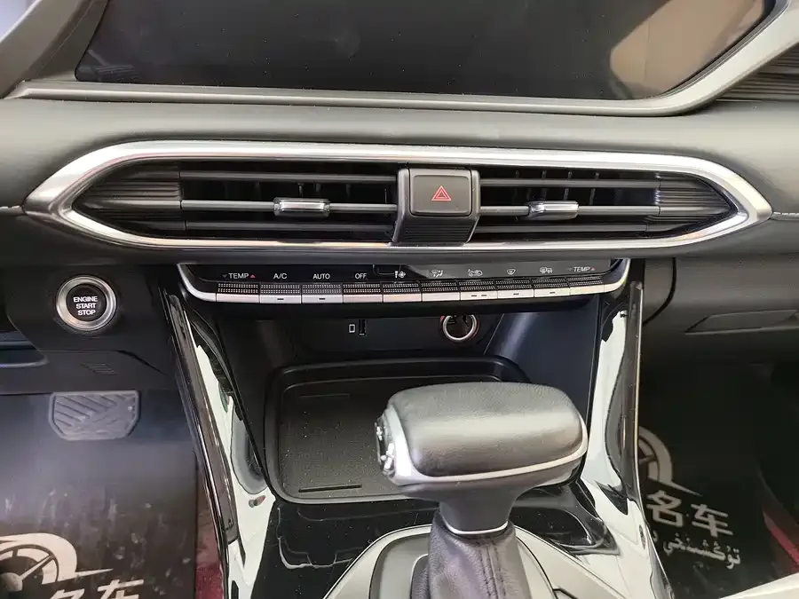 GAC Trumpchi GS4 Trumpchi GS4 2021 270T automatic luxury smart connected version 2022 — миниатюра 4