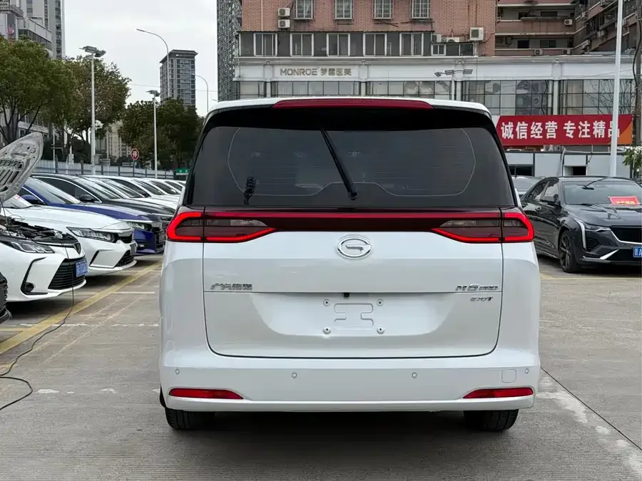 GAC Trumpchi M6 Trumpchi M6 2023 PRO 270T DCT Luxury Edition 2024 — миниатюра 2