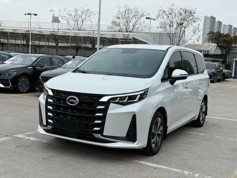 GAC Trumpchi M6 2024 buy in Moscow