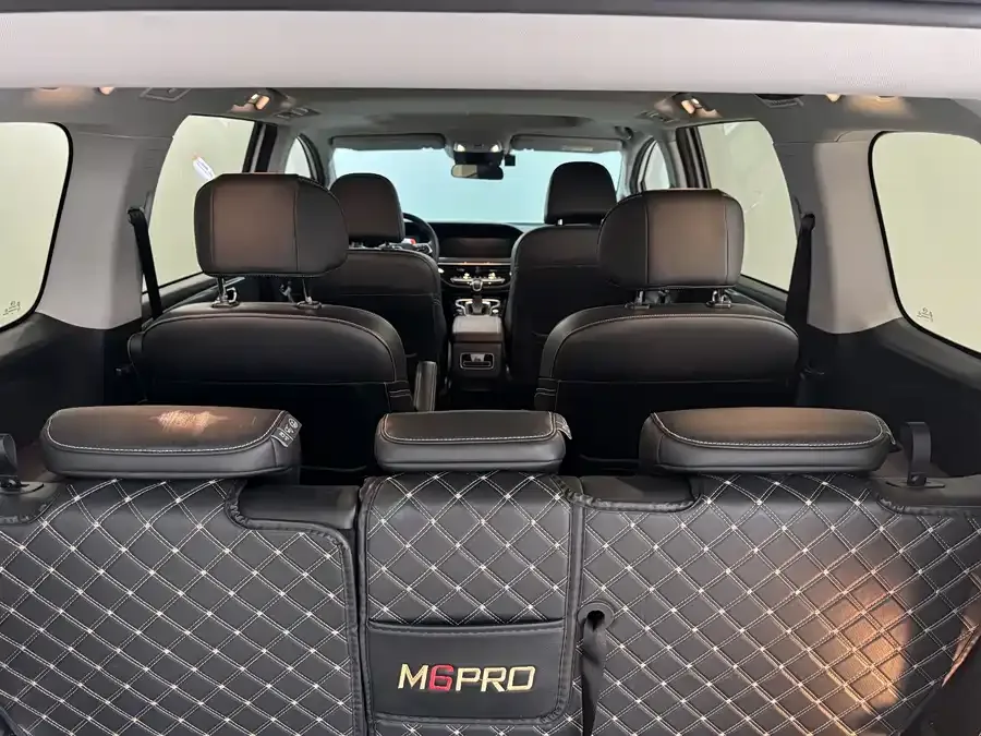 GAC Trumpchi M6 Trumpchi M6 2023 PRO 270T DCT Luxury Edition 2023 — миниатюра 3