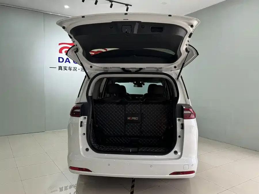 GAC Trumpchi M6 Trumpchi M6 2023 PRO 270T DCT Luxury Edition 2023 — миниатюра 5