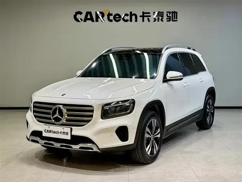 Mercedes-Benz GLB 2025 купить в Москве