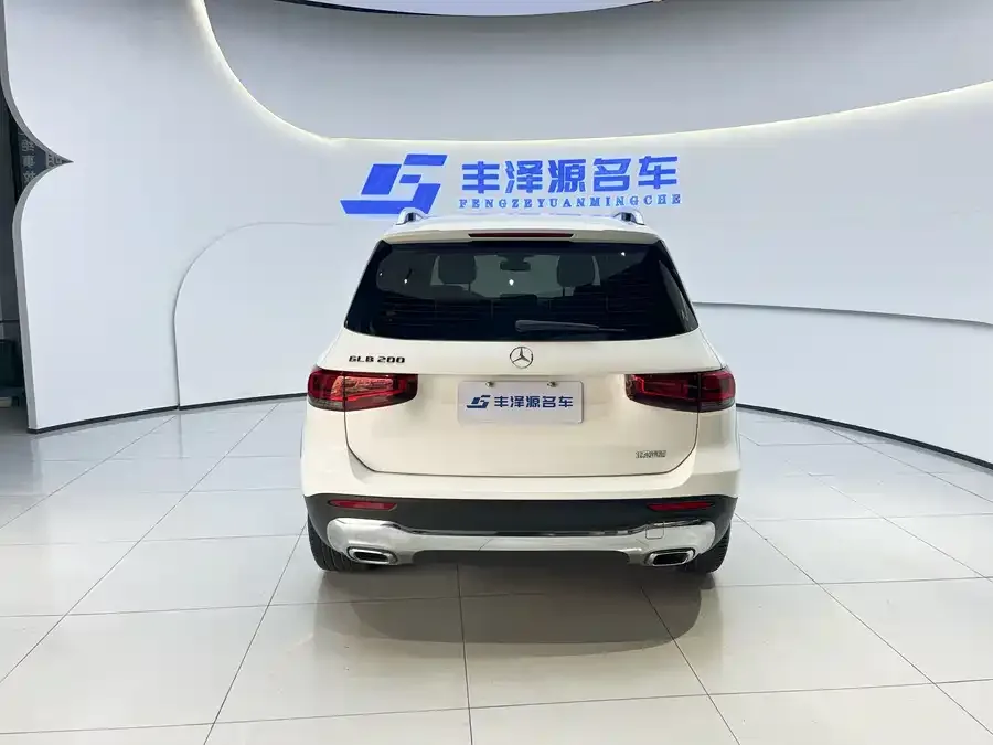 Mercedes-Benz GLB-Class Mercedes-Benz GLB 2022 facelift GLB 200 Dynamic 2022 — миниатюра 3