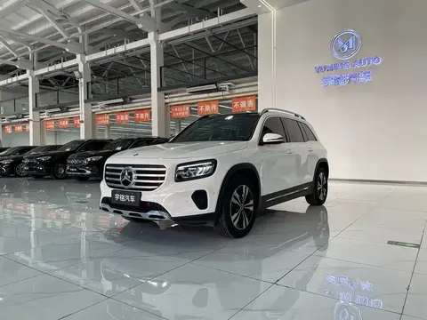 Mercedes-Benz GLB 2024 купить в Москве