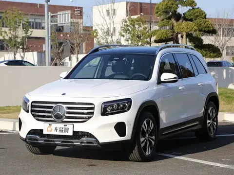 Mercedes-Benz GLB 2024 купить в Москве