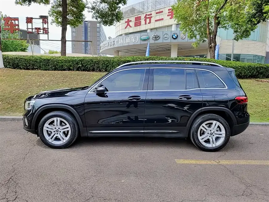 Mercedes-Benz GLB-Class Mercedes-Benz GLB 2023 GLB 200 Fashion Edition 2023 — миниатюра 3