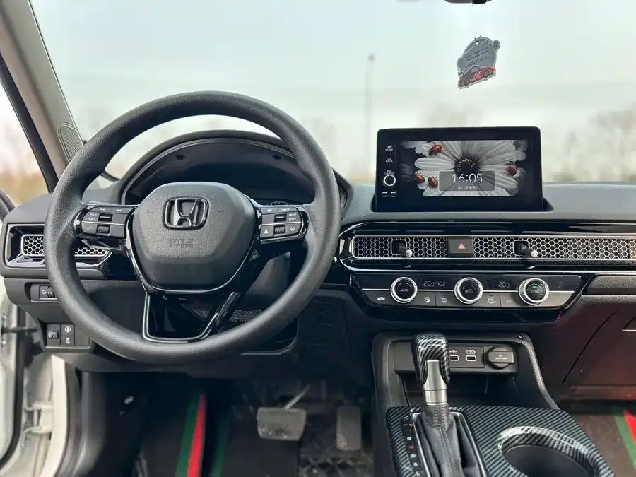 Honda Integra Stylish 2023 240TURBO CVT Leading Edition 2023 — миниатюра 4