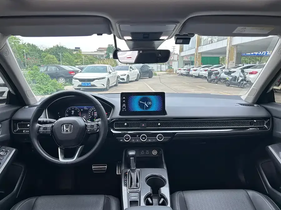 Honda Integra Stylish 2023 240TURBO CVT Fantasy NightLuxury Edition 2023 — миниатюра 3