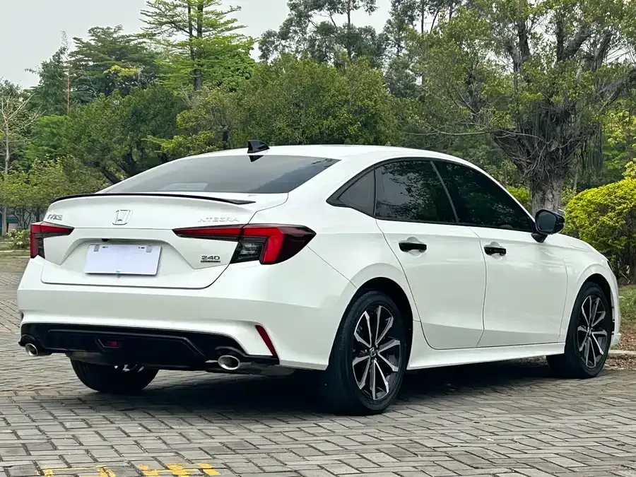 Honda Integra Stylish 2023 240TURBO CVT Fantasy NightLuxury Edition 2023 — миниатюра 3