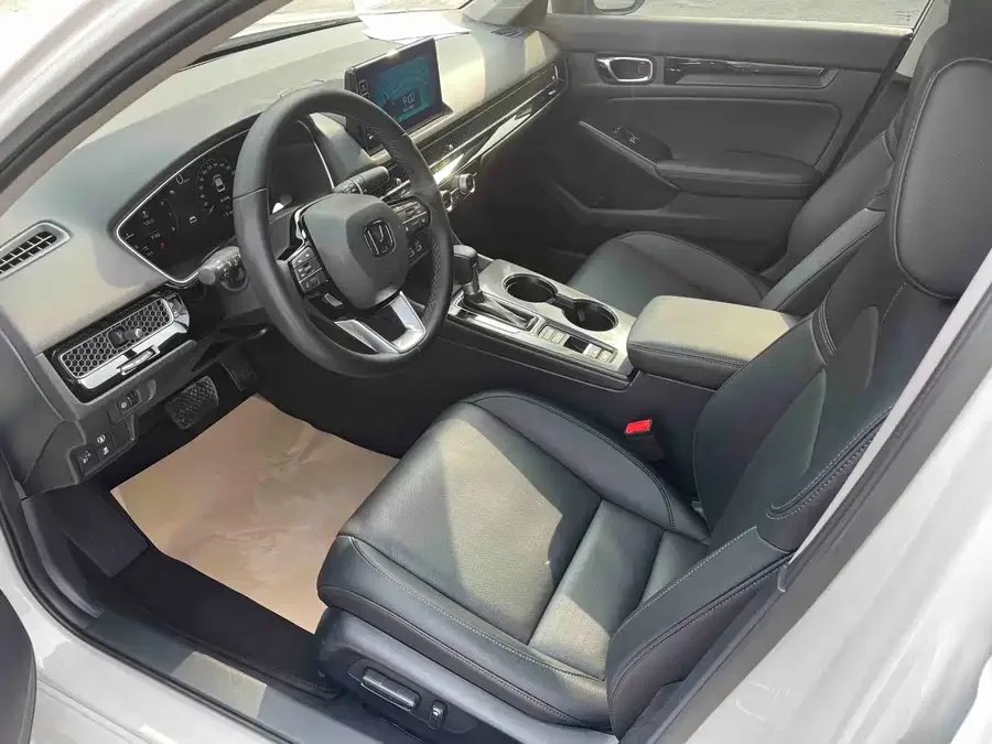 Honda Integra Stylish 2023 240TURBO CVT Smart Edition 2024 — миниатюра 2