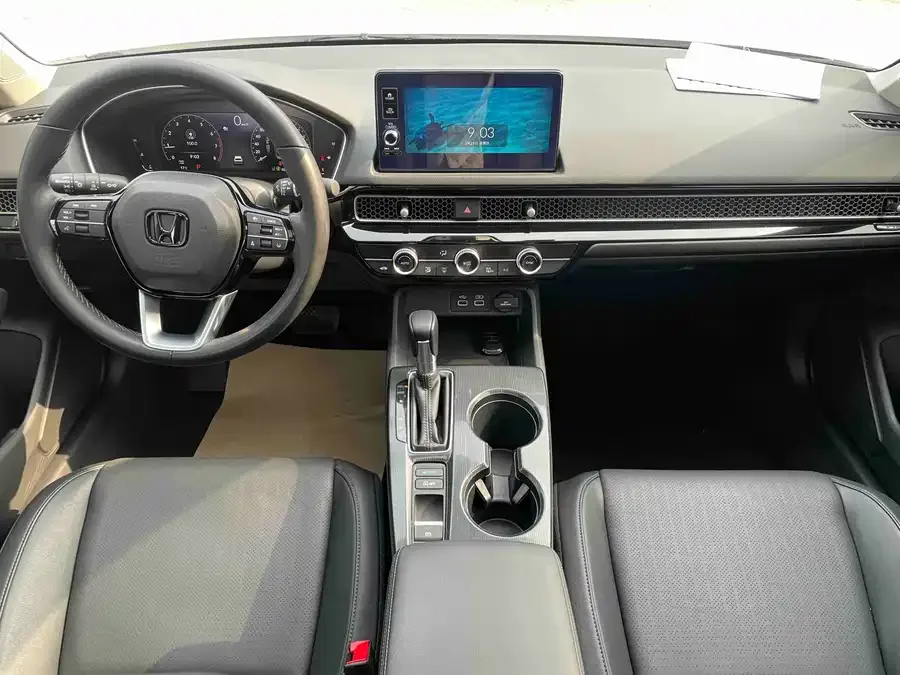 Honda Integra Stylish 2023 240TURBO CVT Smart Edition 2024 — миниатюра 4