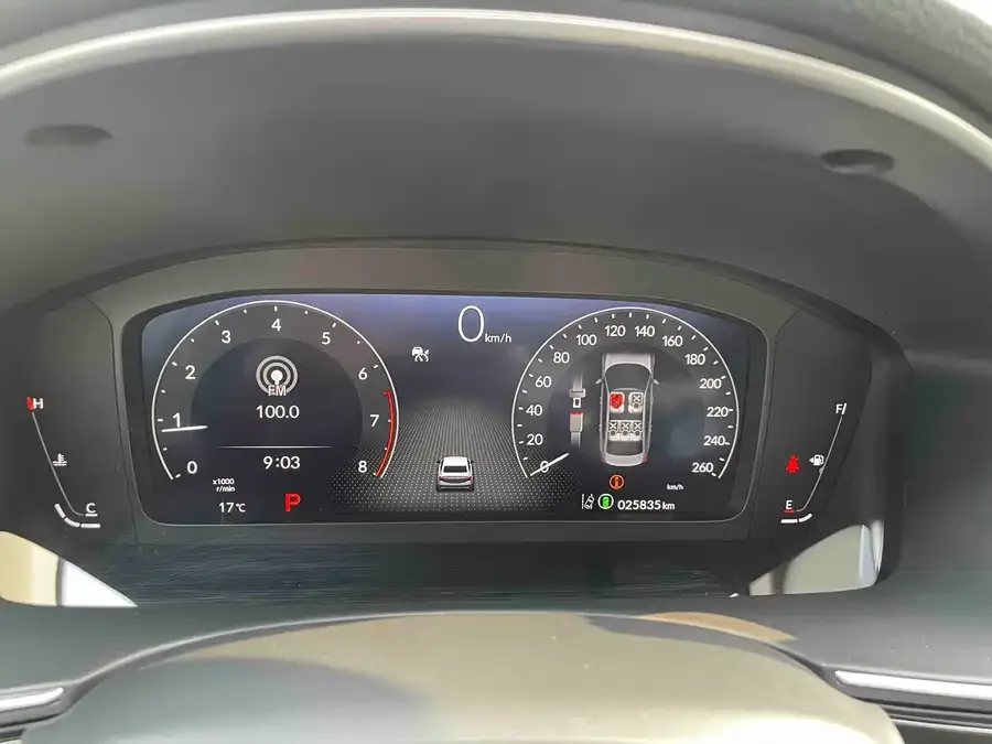 Honda Integra Stylish 2023 240TURBO CVT Smart Edition 2024 — миниатюра 5