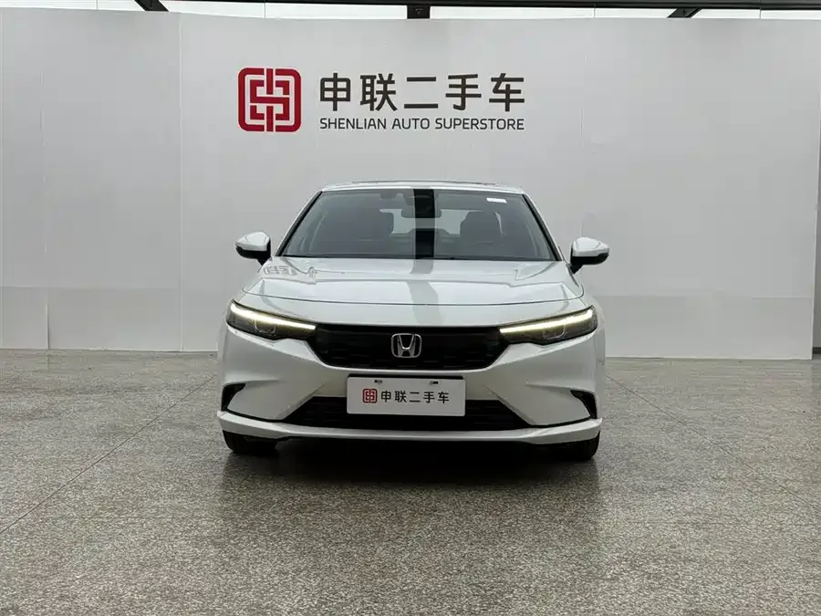 Honda Integra Stylish 2023 240TURBO CVT Technology Edition 2024 — миниатюра 2